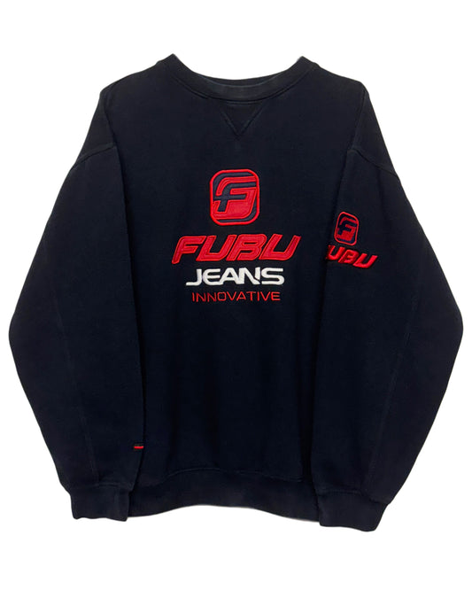 00‘s Fubu Hip Hop Sweater *selten (M)