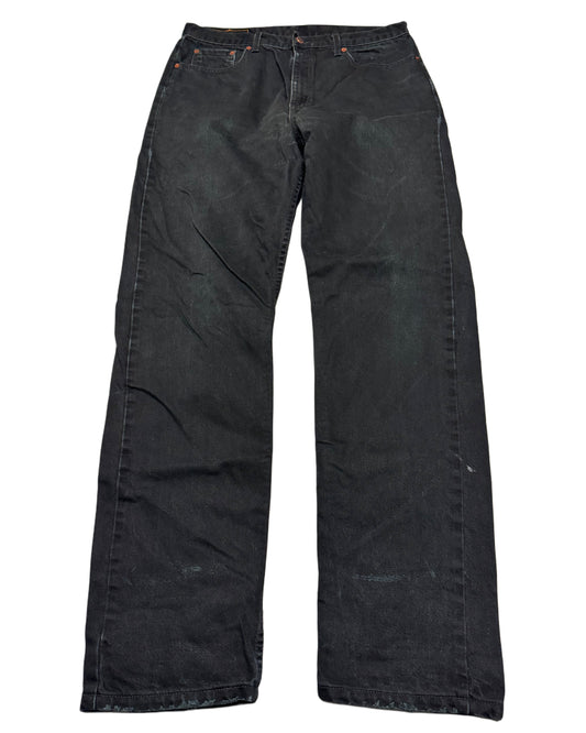1998 Levi‘s 501 Orange Tab Jeans *very rare 34x34
