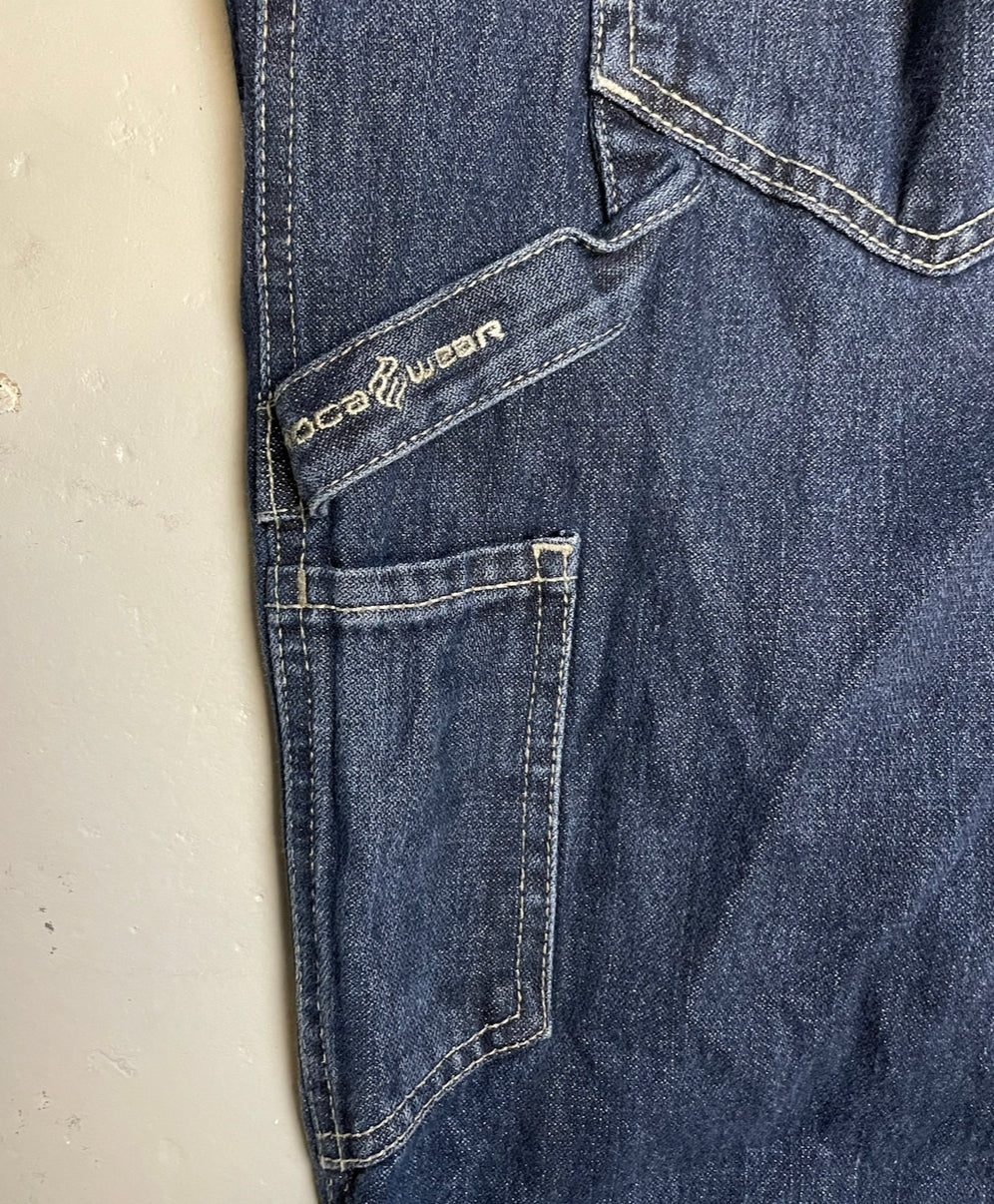 Y2K Rocawear Baggy Jeans 40x34