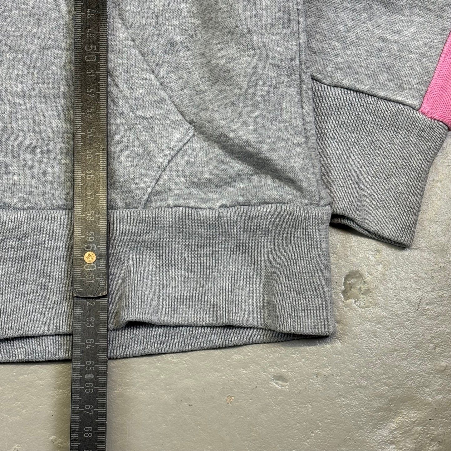 2000‘s Nike Zip Hoodie Women‘s (L)