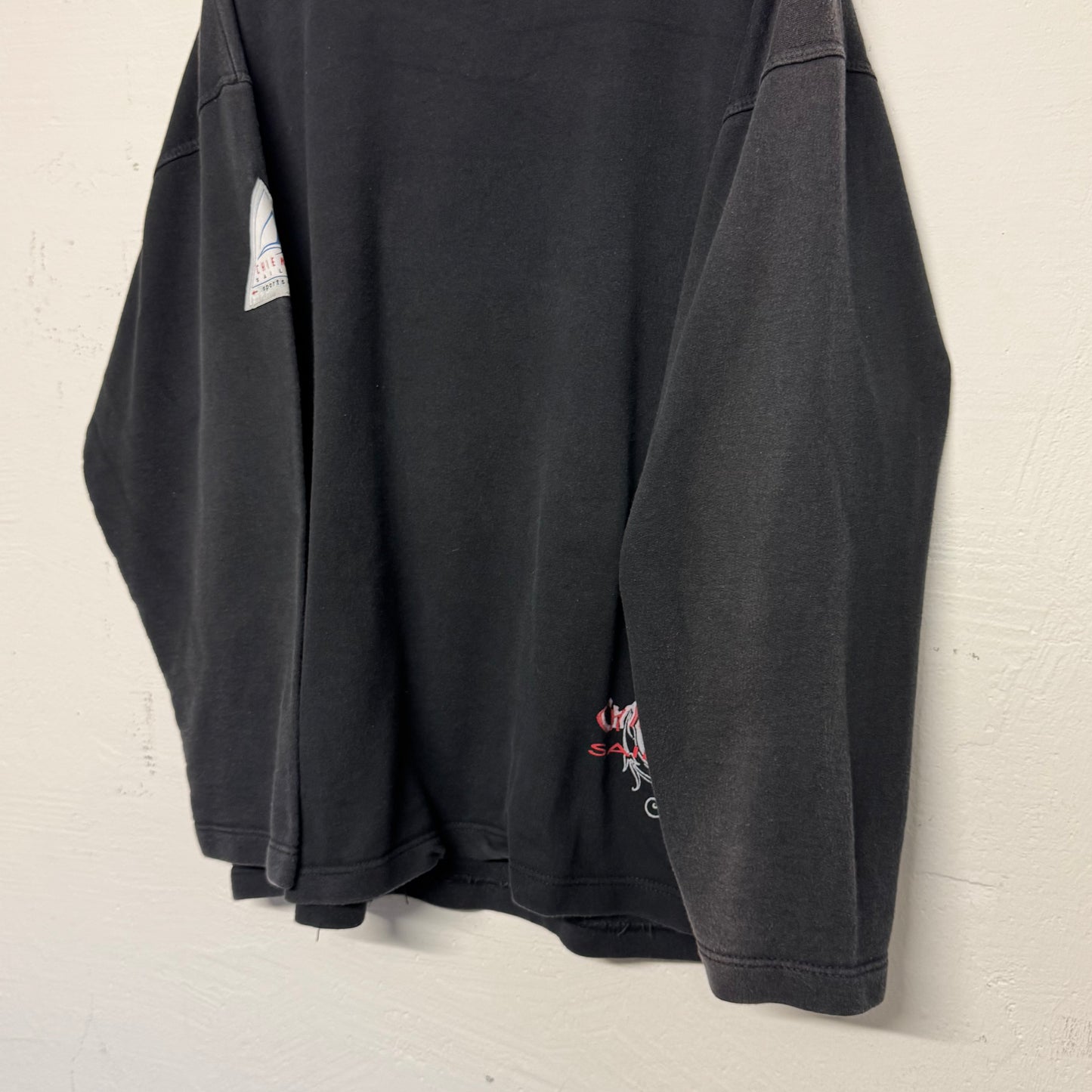 90‘s Chiemsee Sweater Vintage *sehr selten (M)