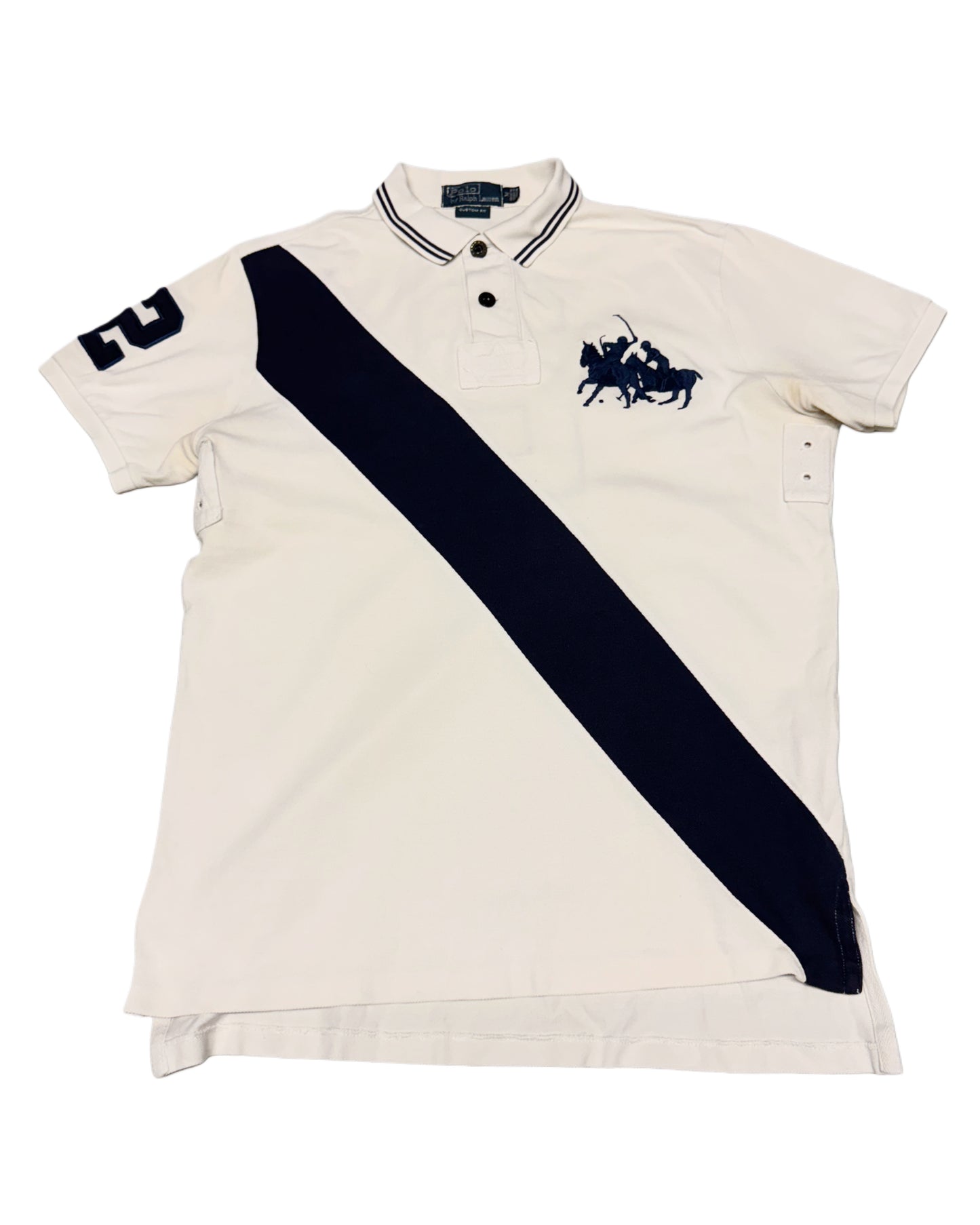 Vintage Ralph Lauren Poloshirt (M)