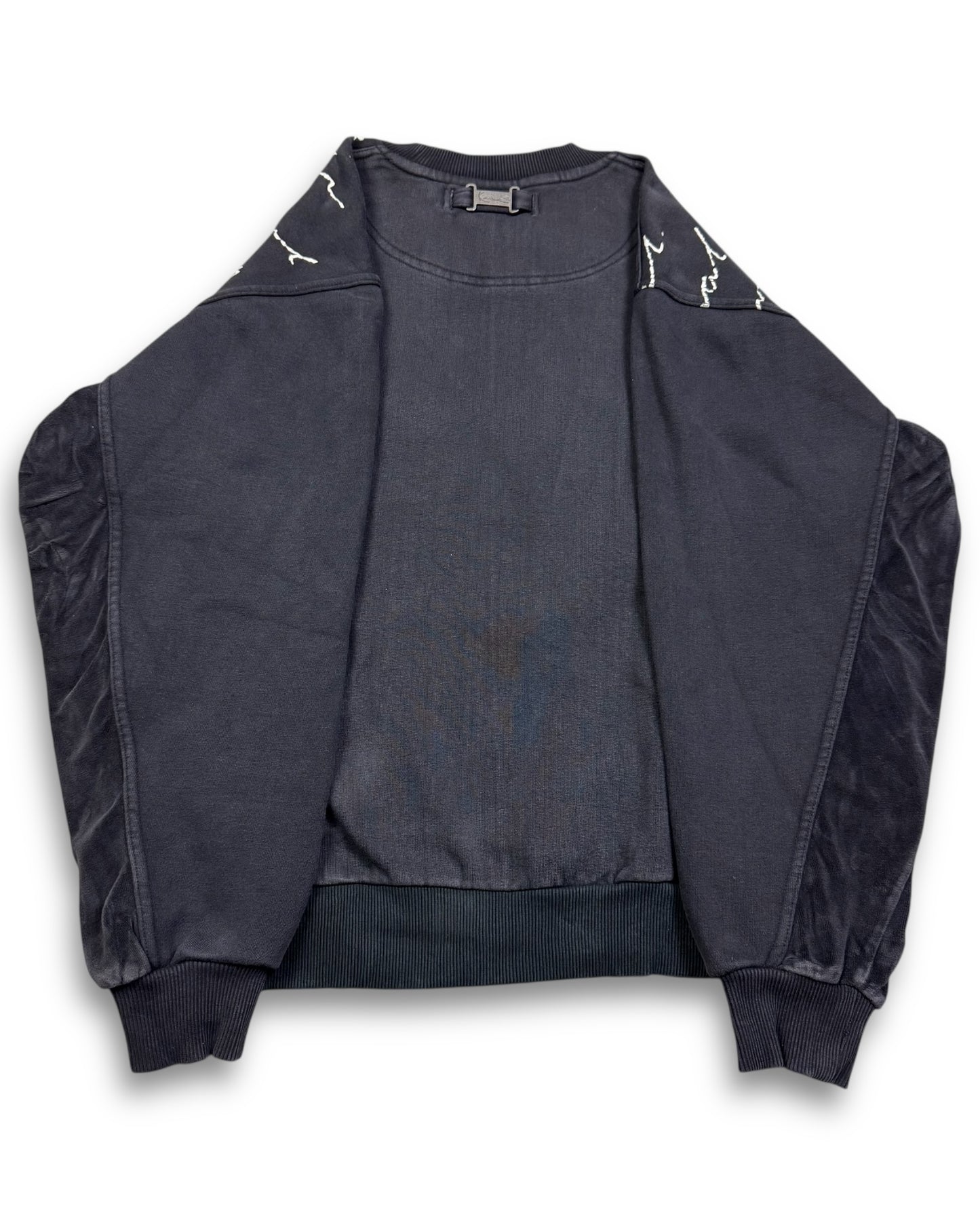 2000‘s Karl Kani Hip Hop Sweater *rare (S)