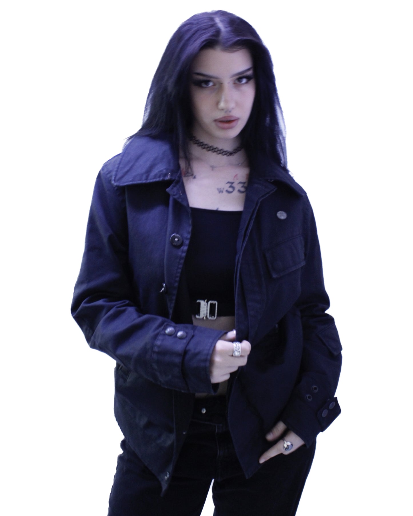 Y2K G-Star Jacke (M)