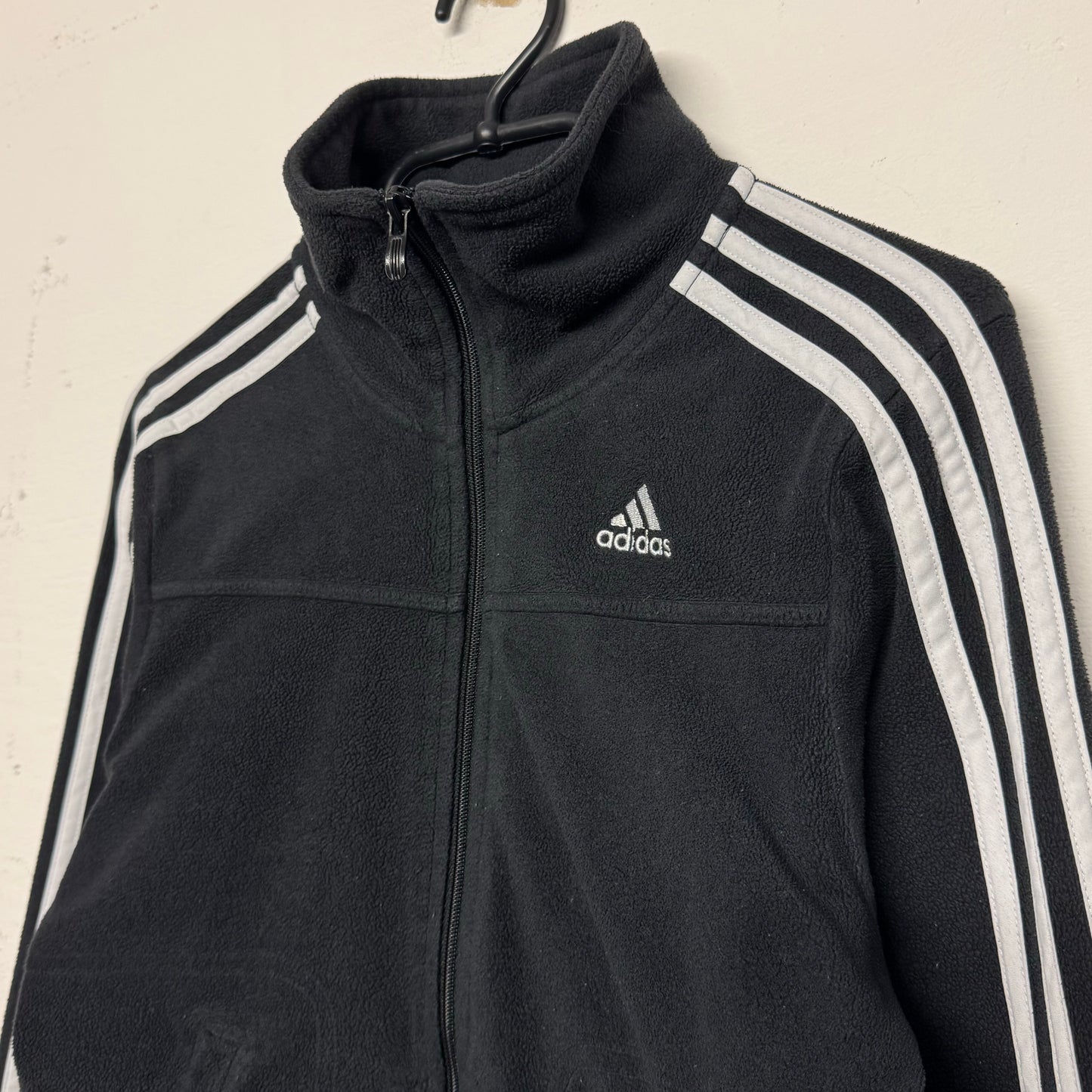 2010 Adidas Fleece Trackjacket Women‘s (M)