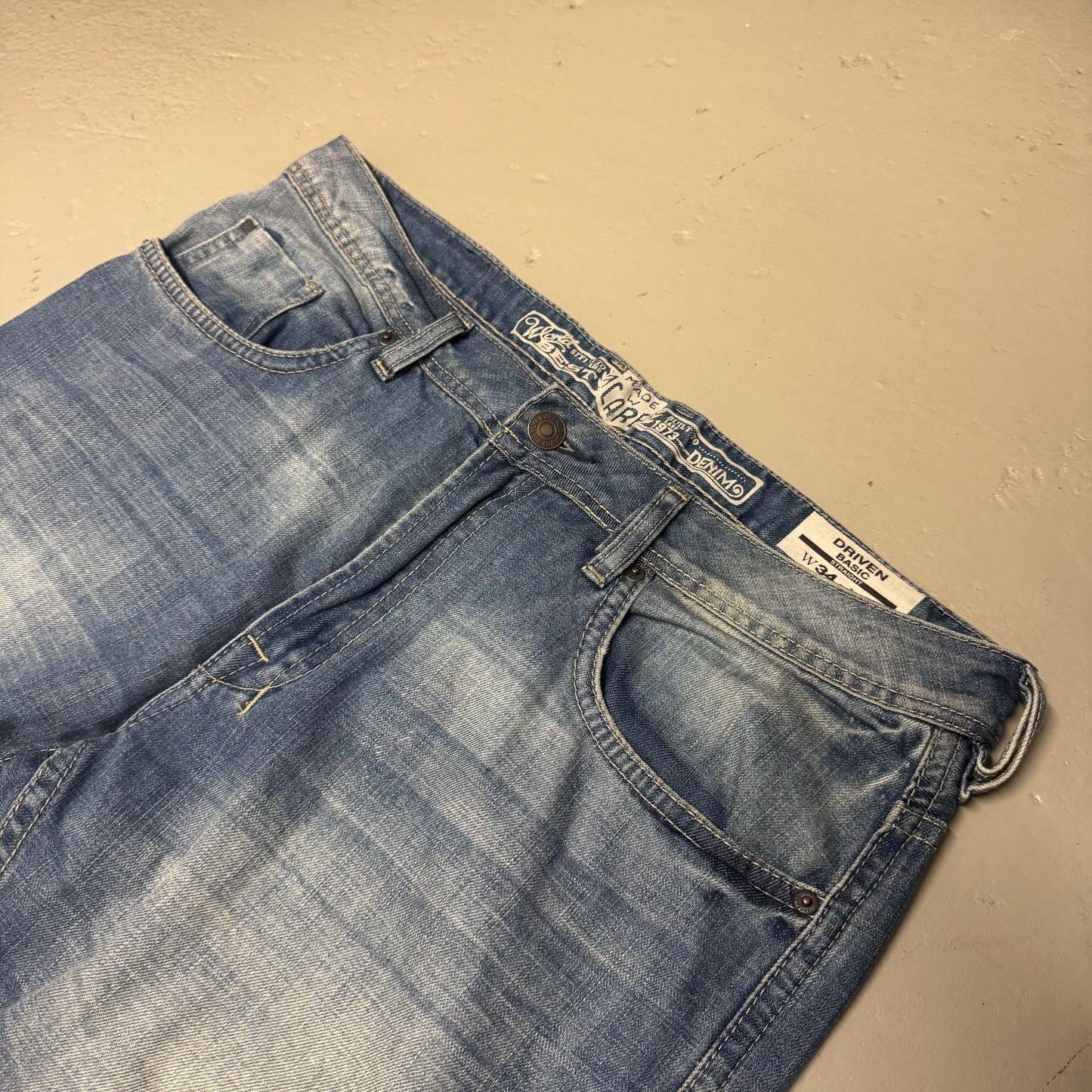 00‘s Buffalo Jeans 34x34