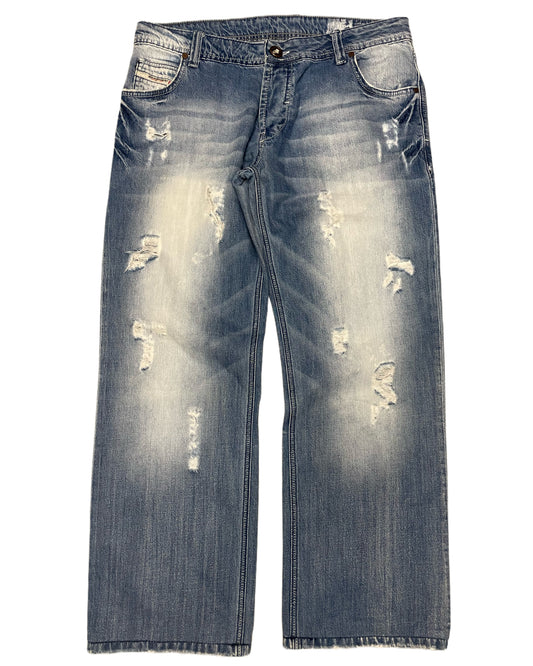 2004 Diesel Jeans 34x30