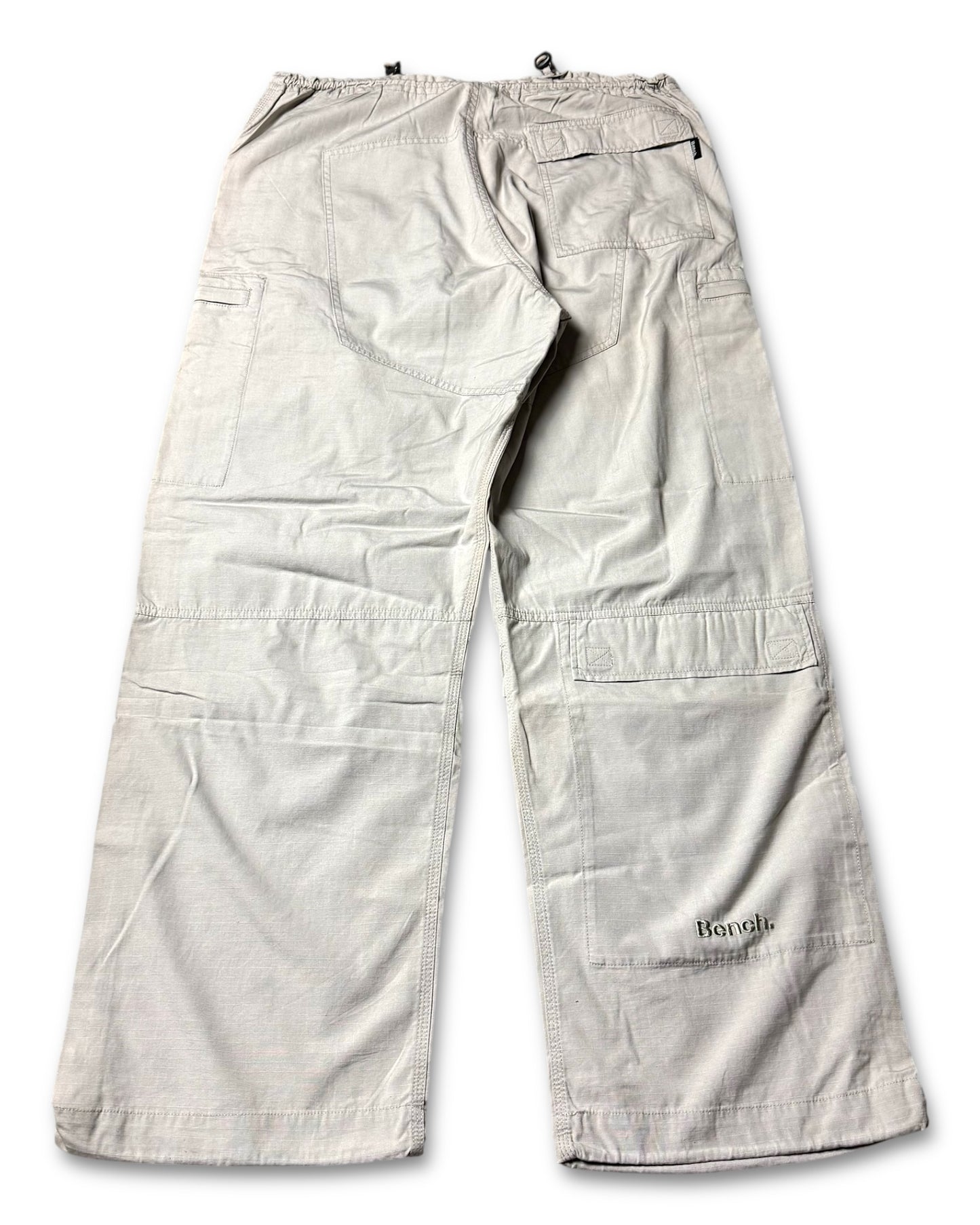 2000‘s Bench Deadstock Multipocket Baggy Pants *rare (XL)
