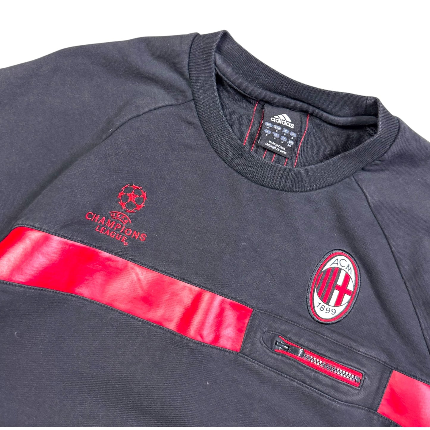 2010 AC Milan Champions League Sweater *rare (S)