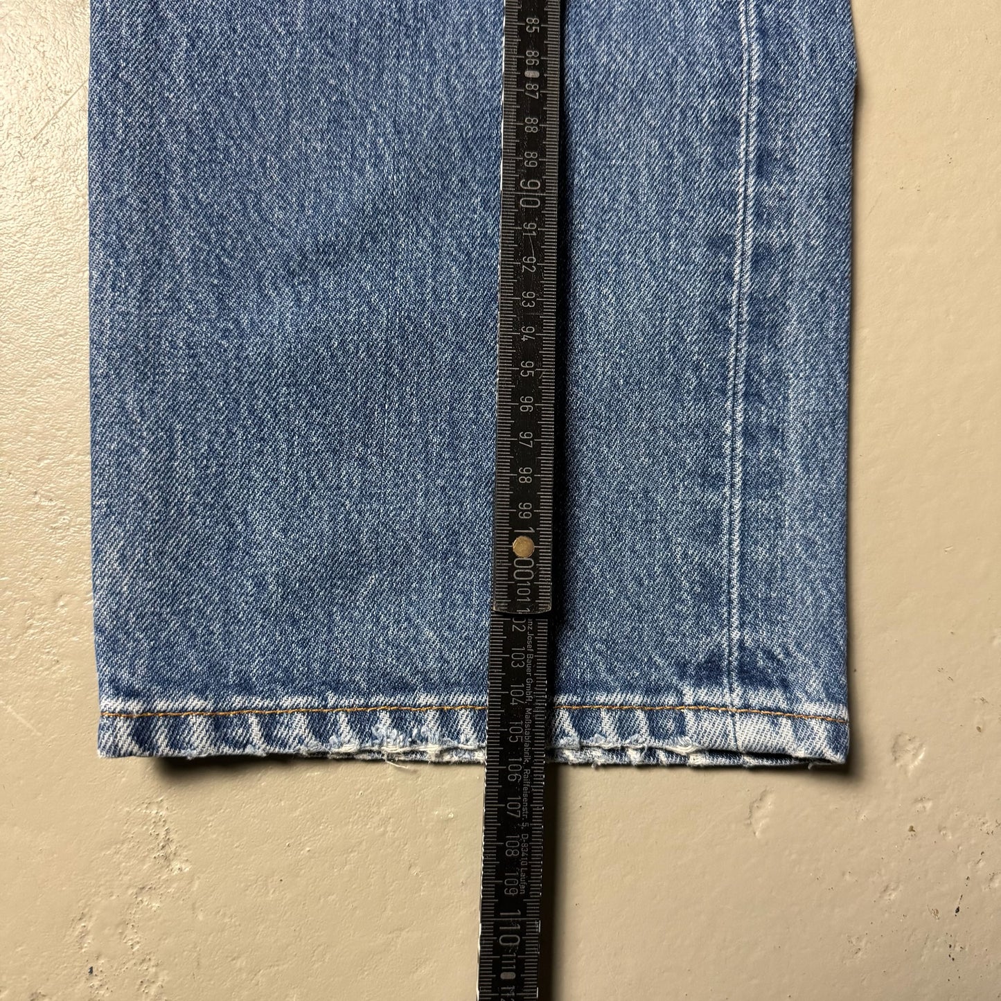 1992 Levi‘s 501 Jeans made in France *very rare 34x32