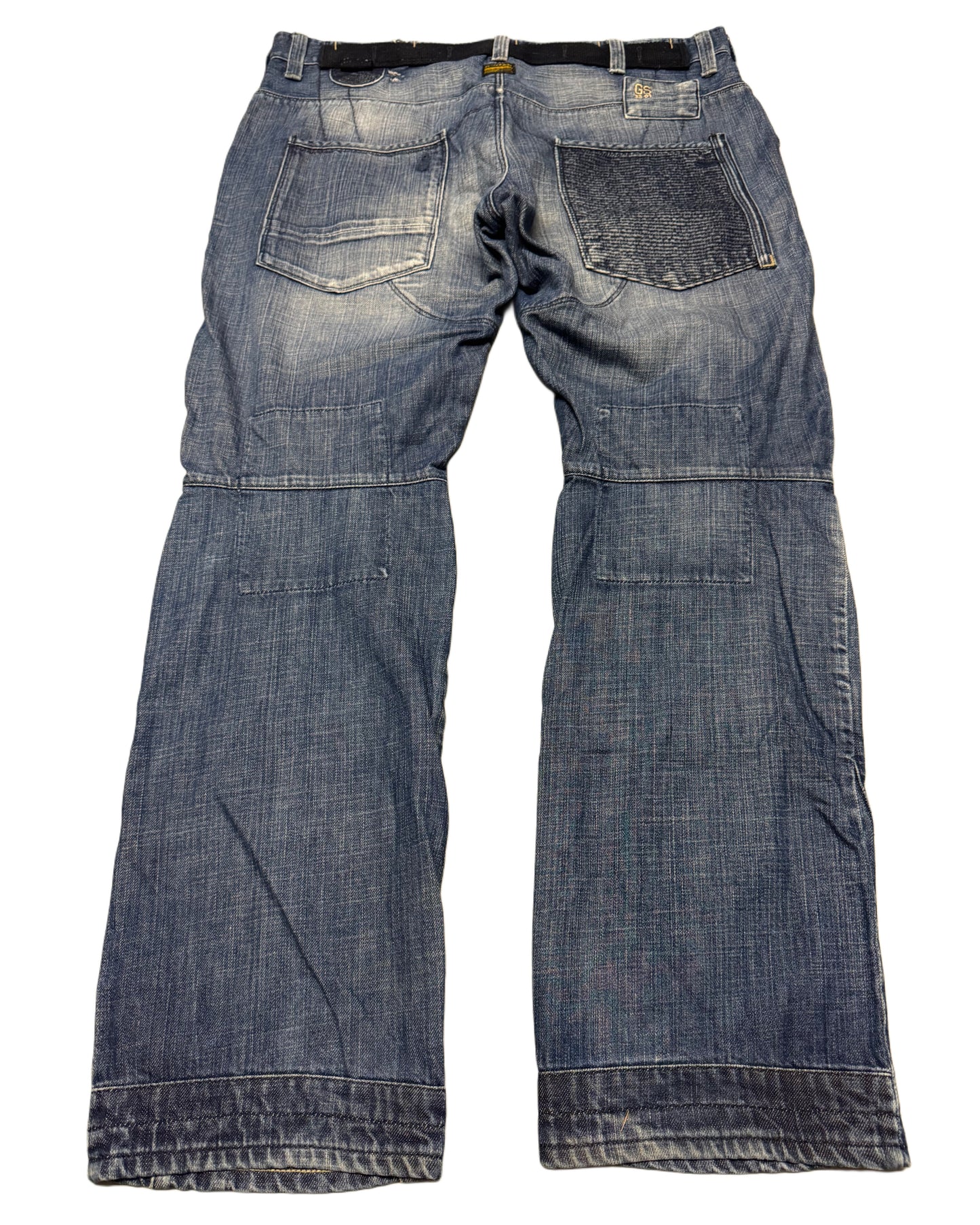 2000‘s G-Star Fire Elwood Baggy Jeans Y2K/Vintage *selten 38x32