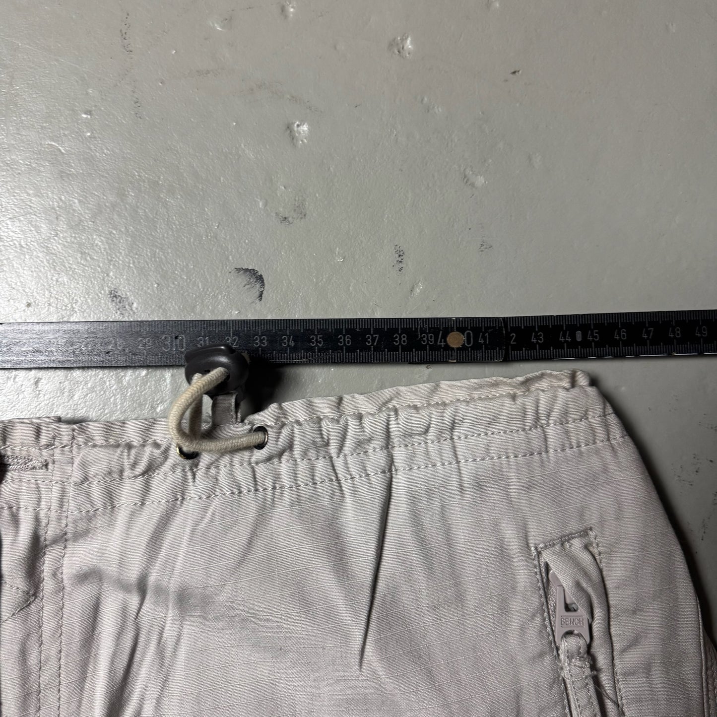 2000‘s Bench Deadstock Multipocket Baggy Pants *rare (XL)