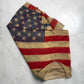 Earth Tone USA Scarf