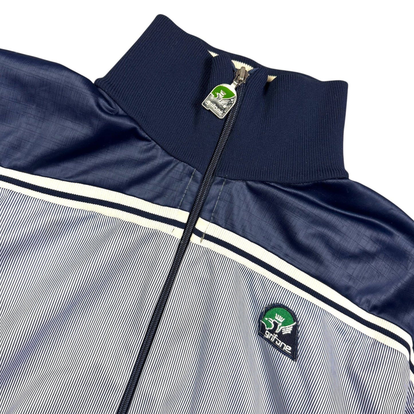 2000‘s Grifone Track Jacket made in Italy *rare (S)