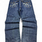 2000's Dk Baggy Jeans *rare 36x32 (XL)