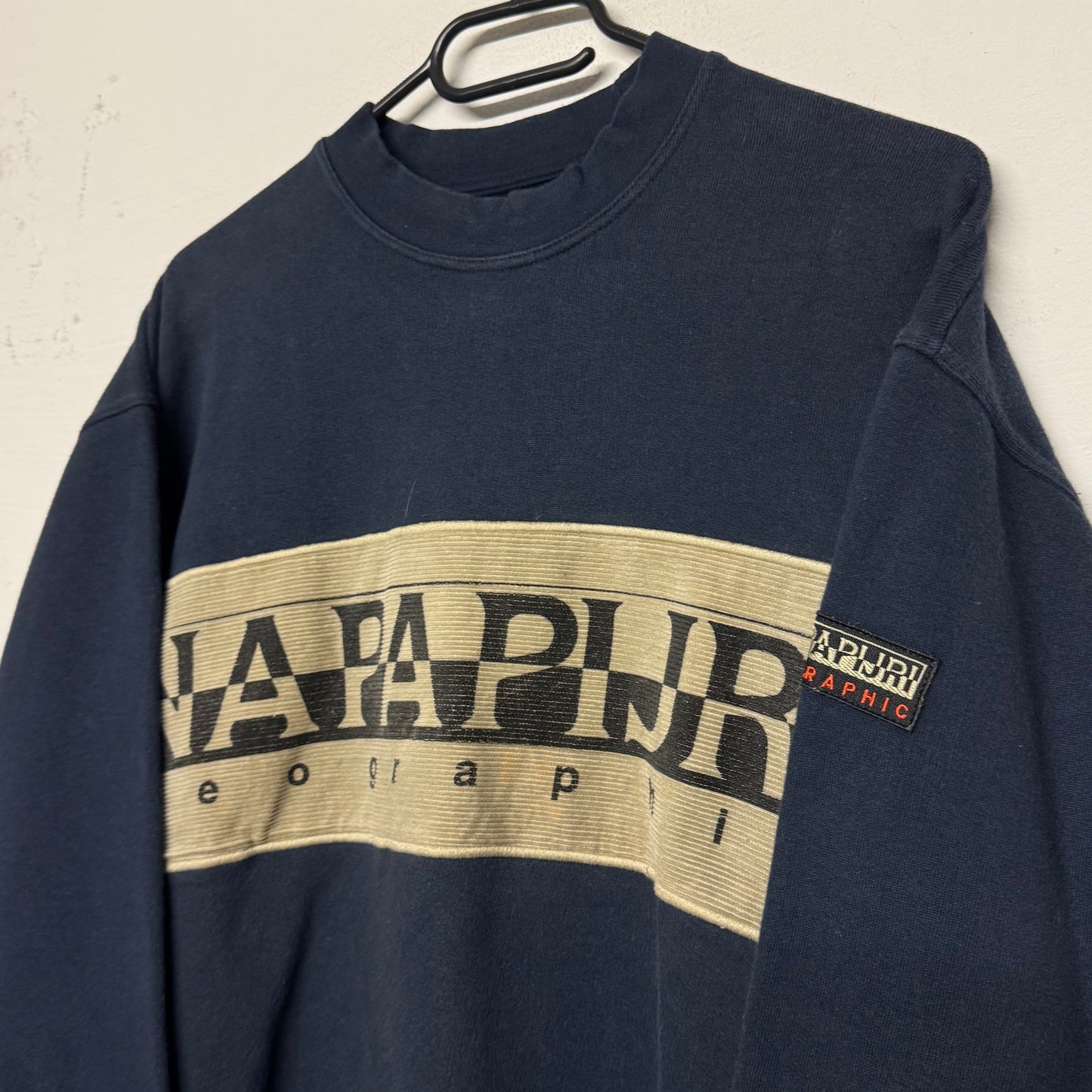 2000‘s Napapijri Sweater (S)