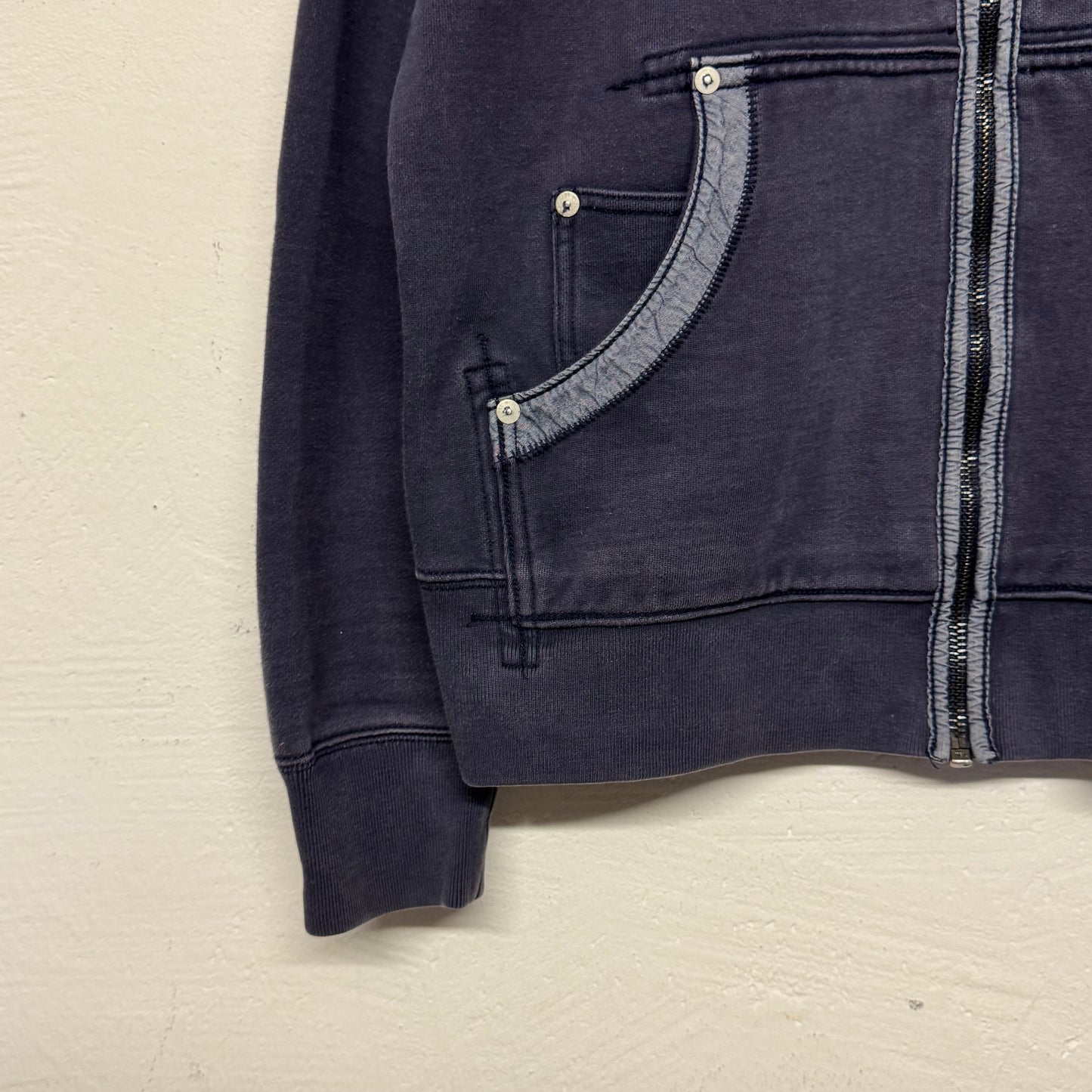 2000‘s Ralph Lauren Zip Jacket *selten (L)
