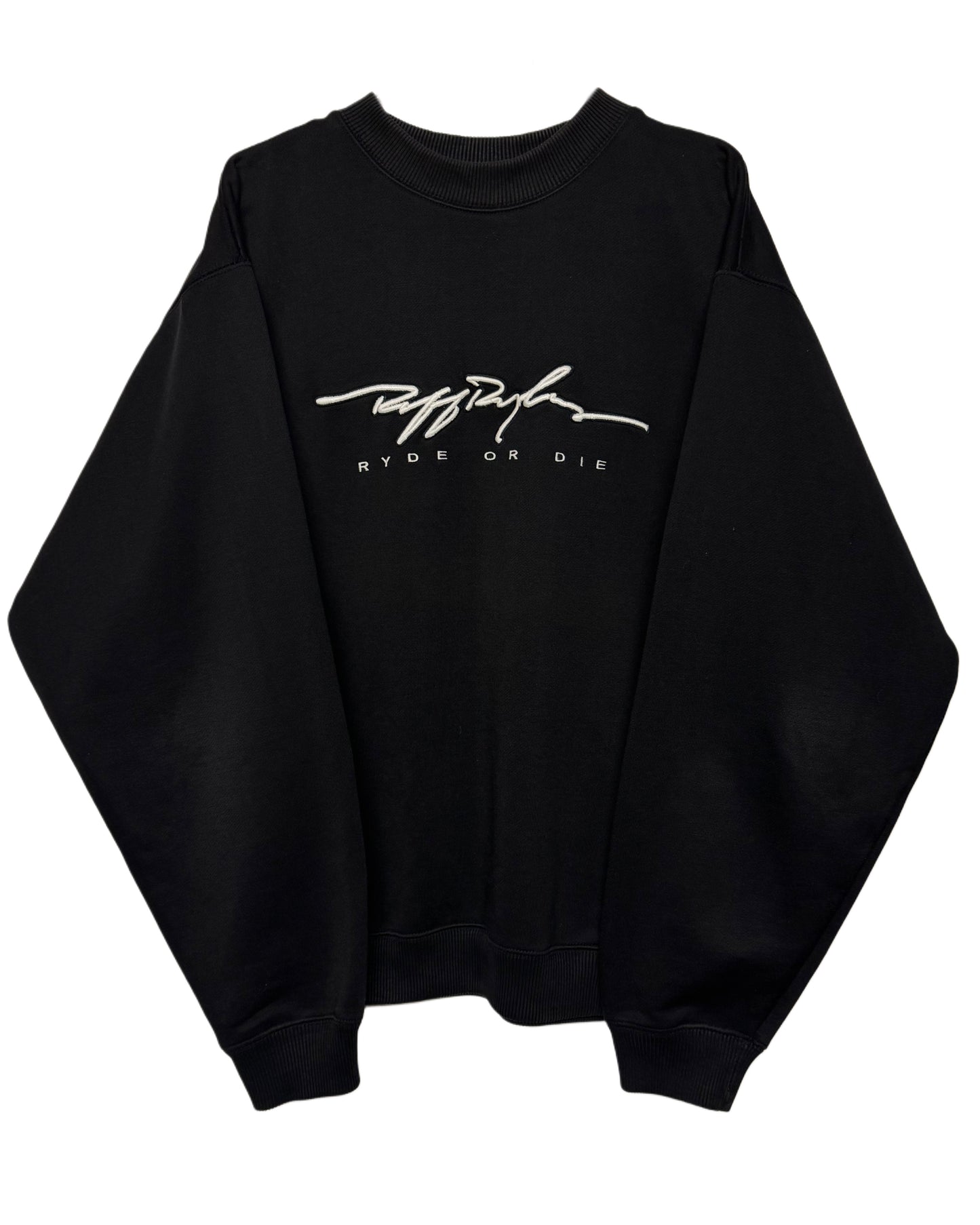 00‘s Ruff Ryders Sweater *selten (M)