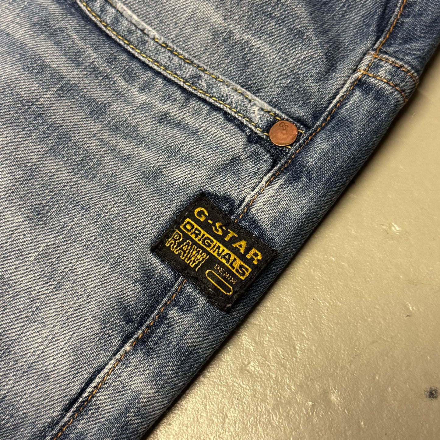 2000‘s G-Star Jeans Y2K/Vintage *selten 30x30