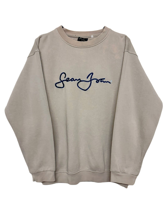 2000‘s Sean John Hip Hop Sweater (S)