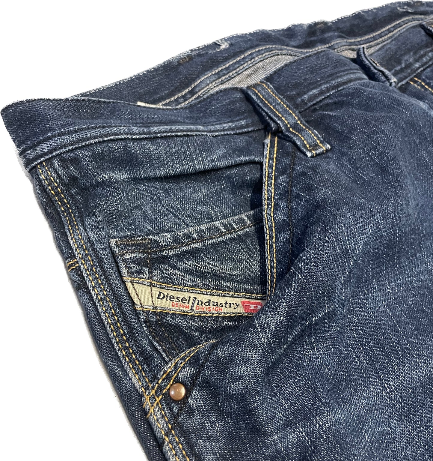 2008 Diesel Jeans 34x32