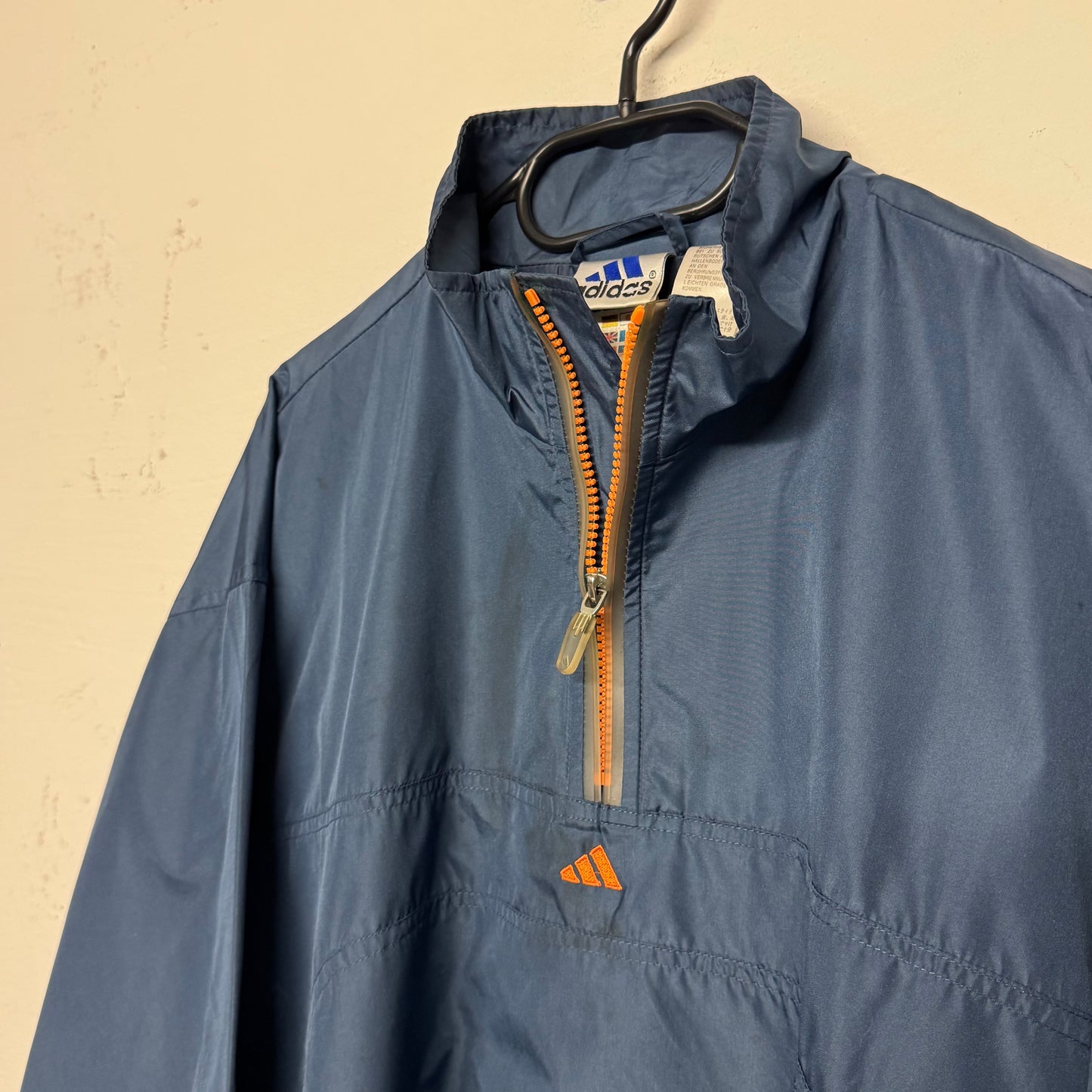 2001 Adidas Track Jacket *rare (M)