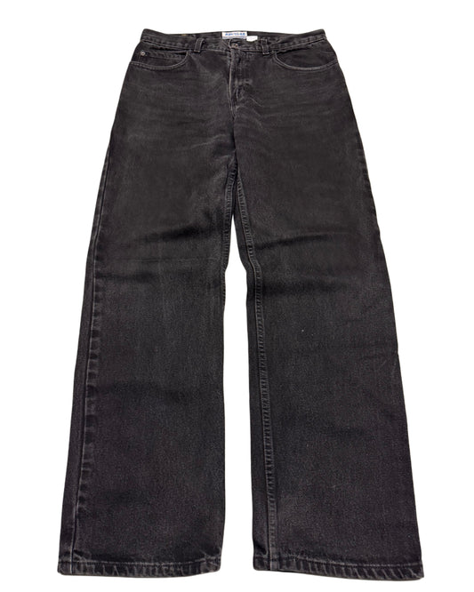 1990‘s Old Navy Baggy Heavy Denim Jeans *rare 34x34