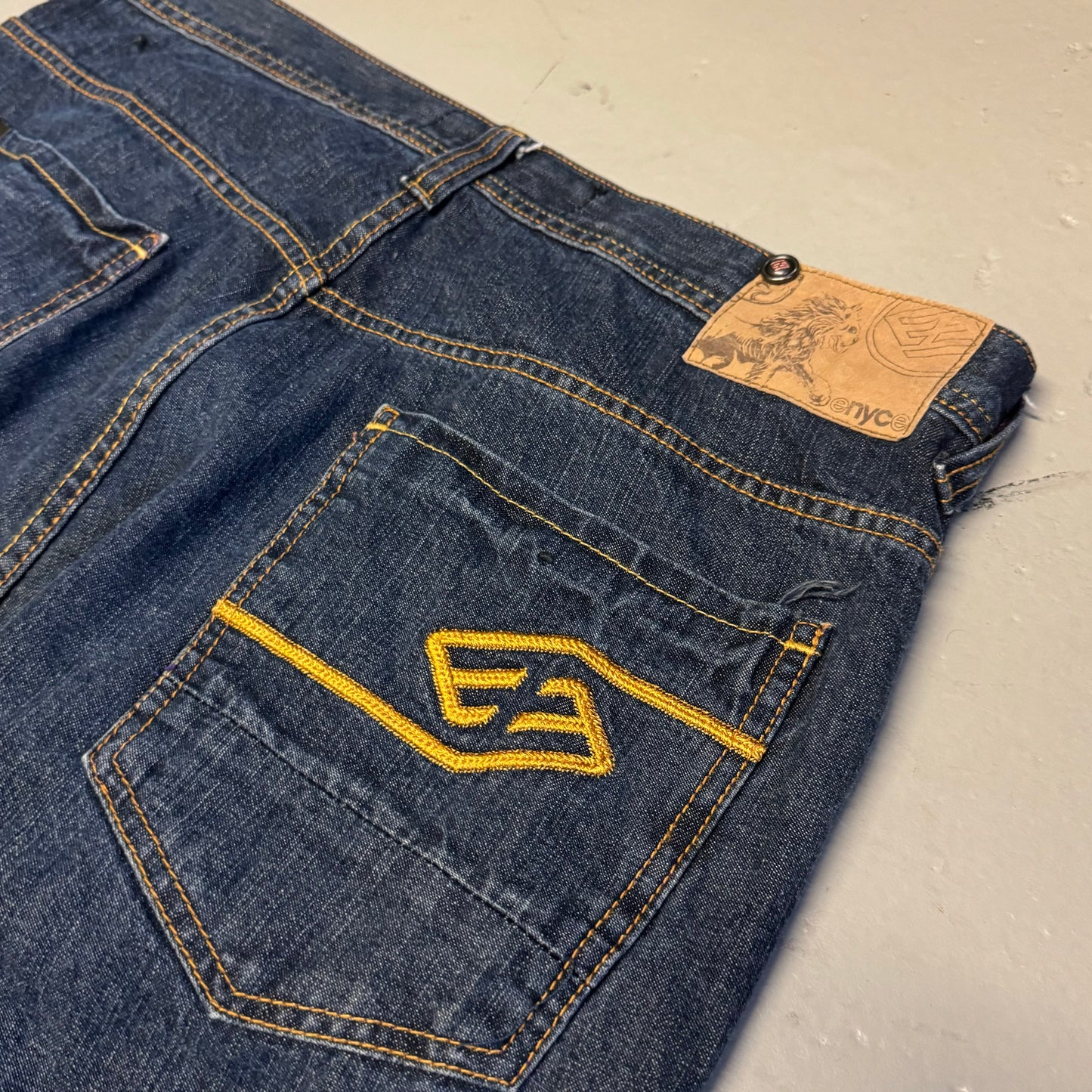 00‘s Enyce Baggy Jeans 36x34