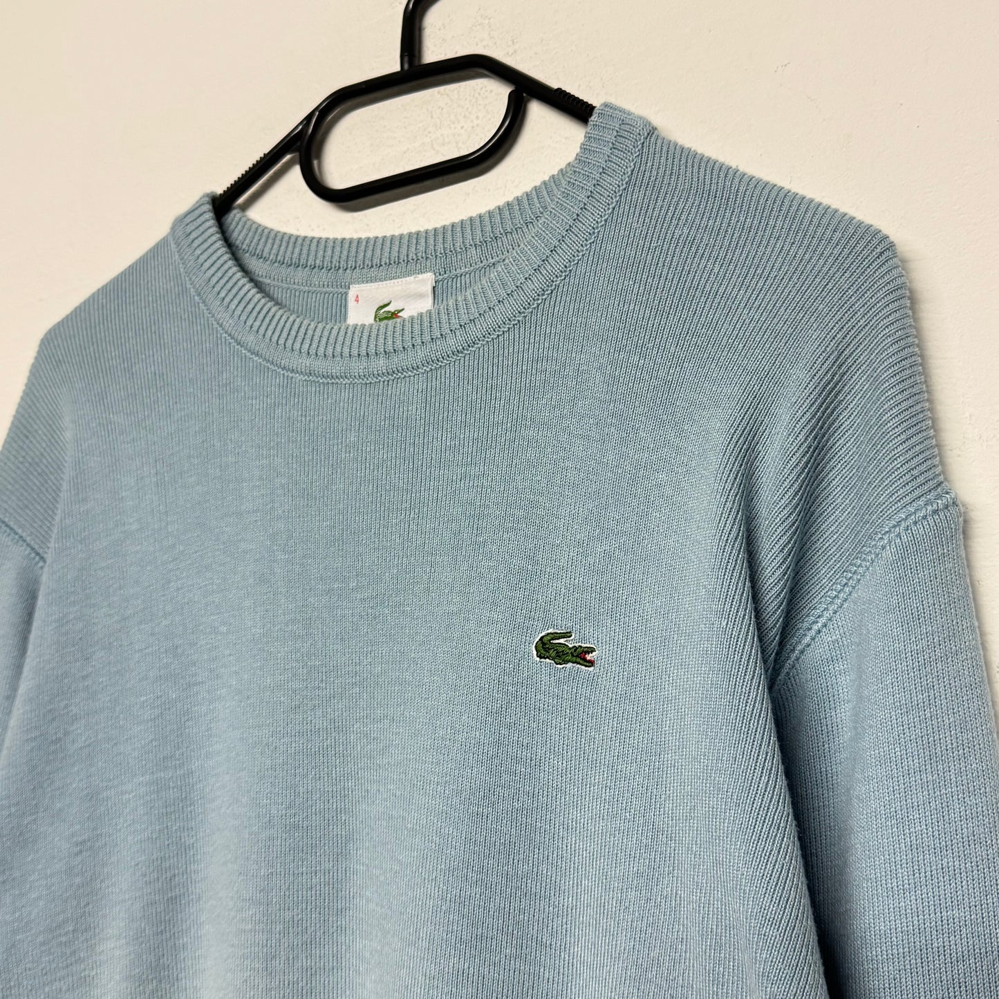 00‘s Lacoste knit Sweater (L)