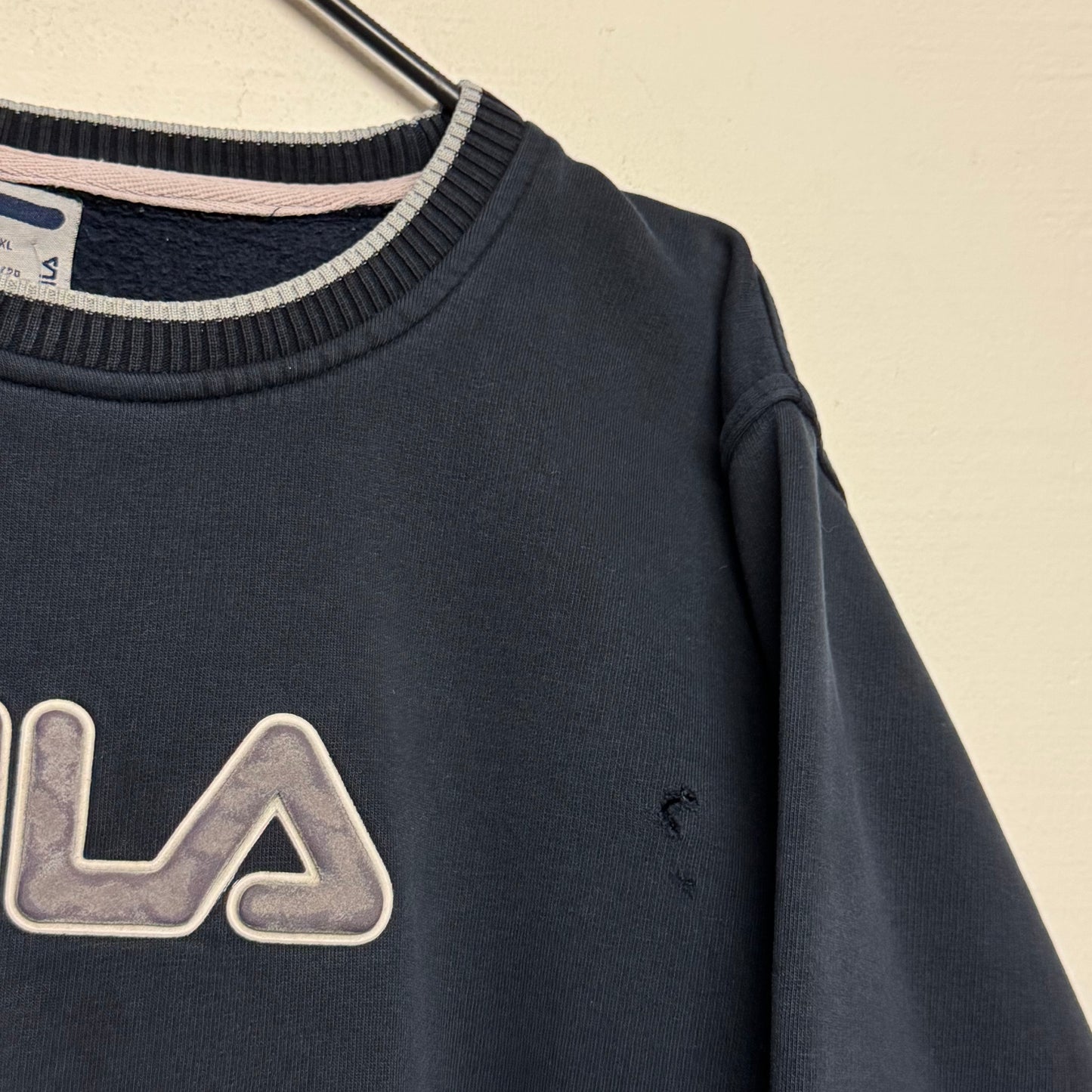 2000‘s Fila Sweater Y2K/Vintage *selten (S)