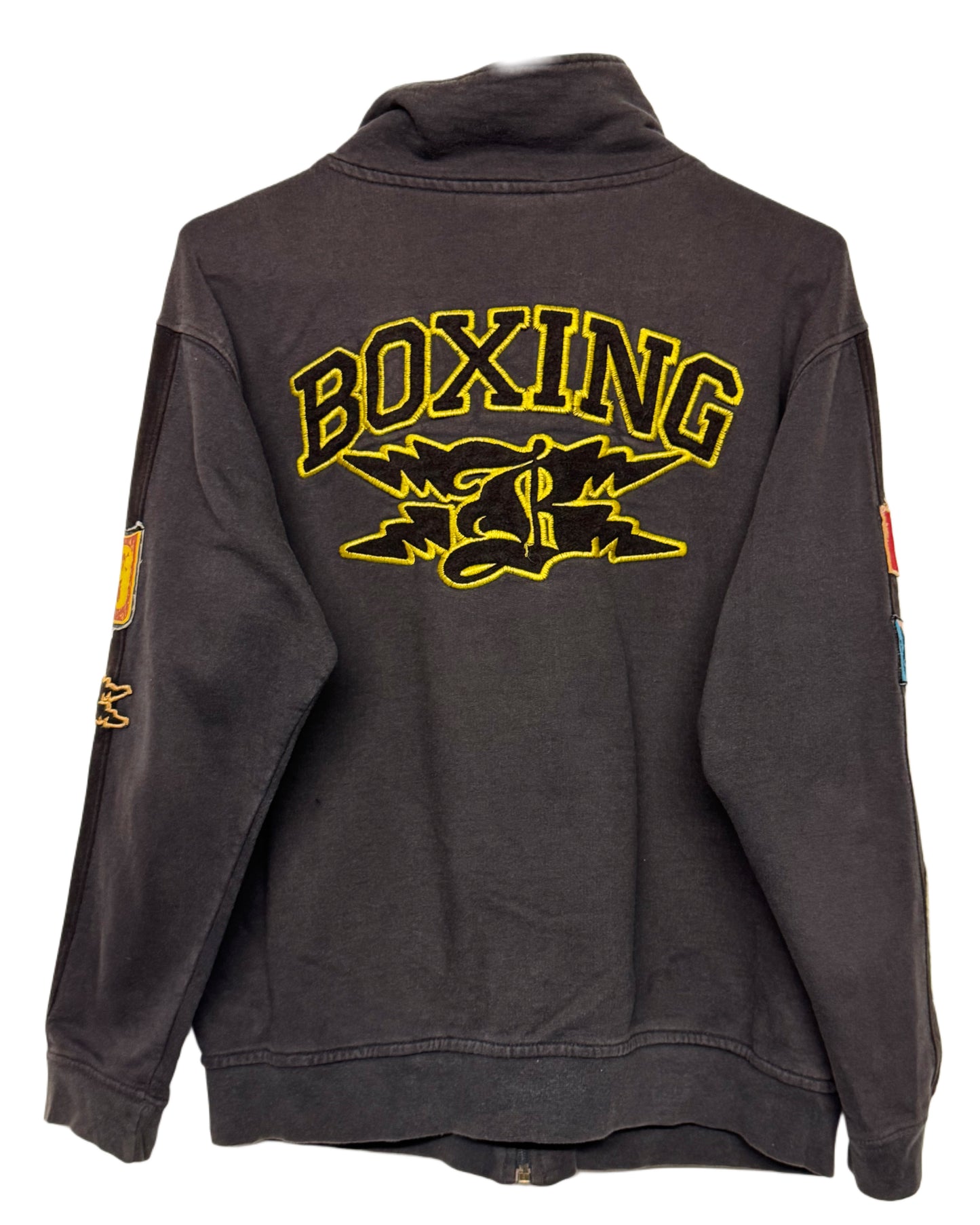 00‘s Boxing Zip Jacked (XXS)