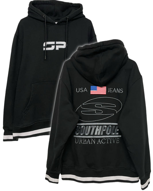 Y2K Southpole Hoodie (M)
