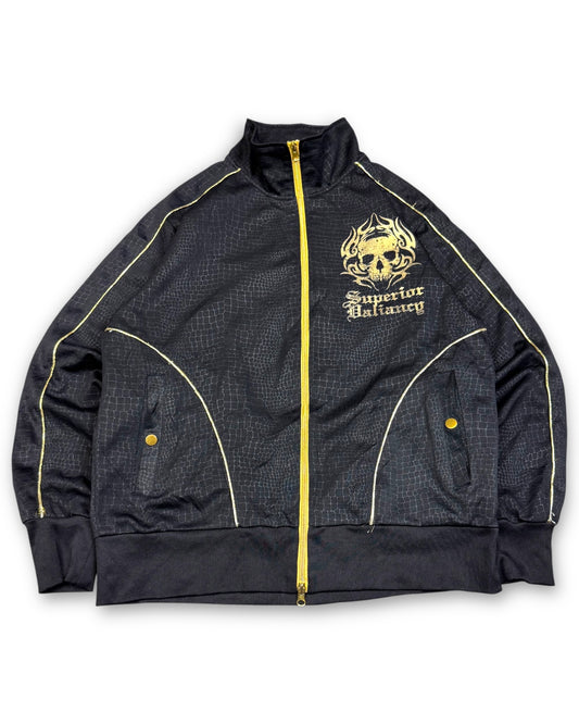2000‘s Dia Star Track Jacket *rare (L)
