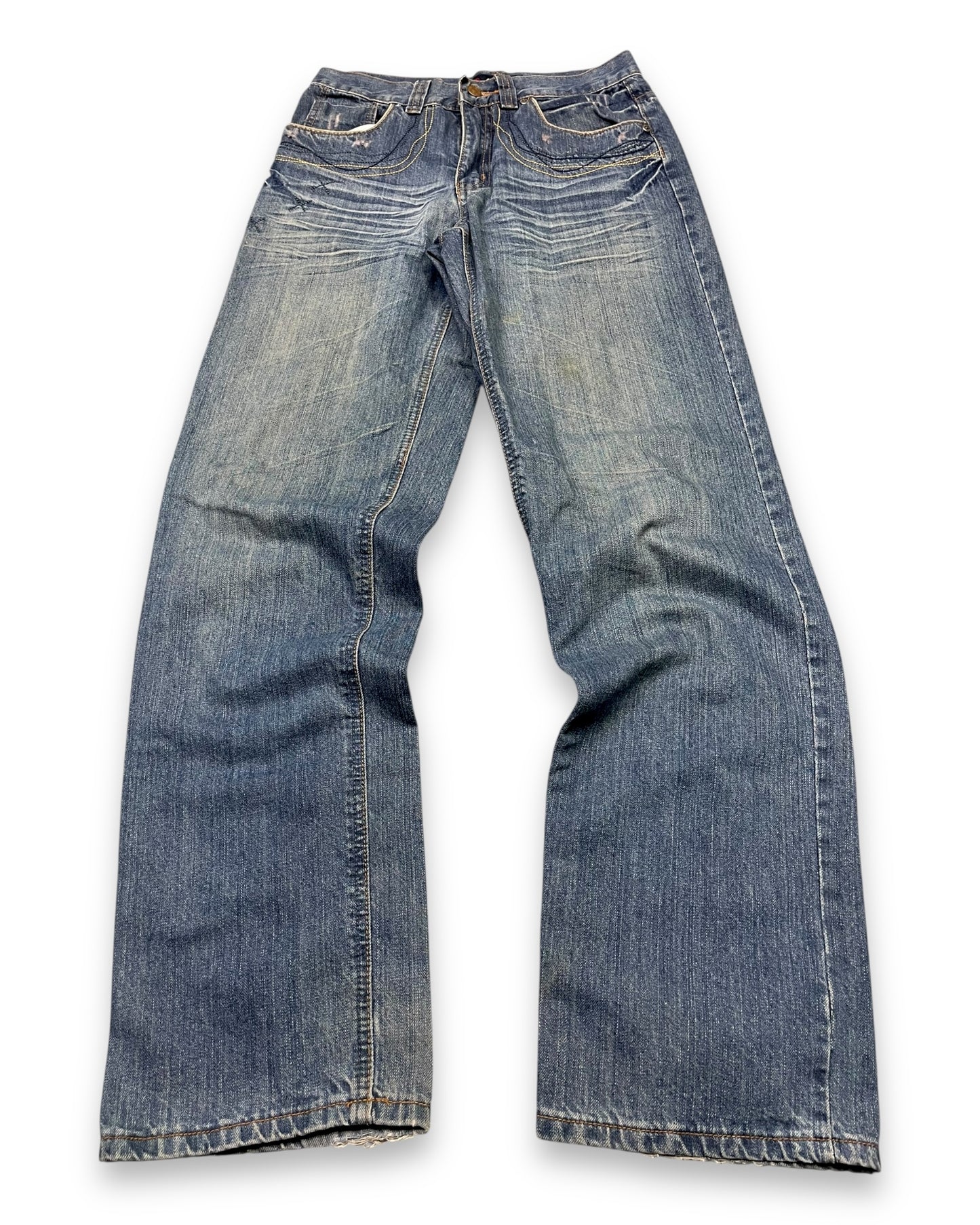 2008 Lafuele Straight Jeans 28x32