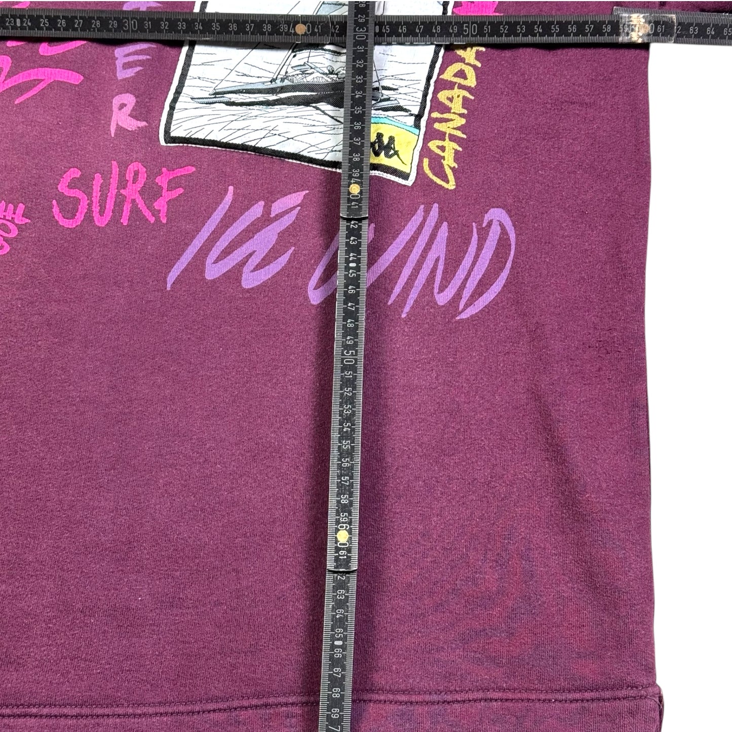 1980‘s Kappa Surf Sweater made in Italy *very rare (L)