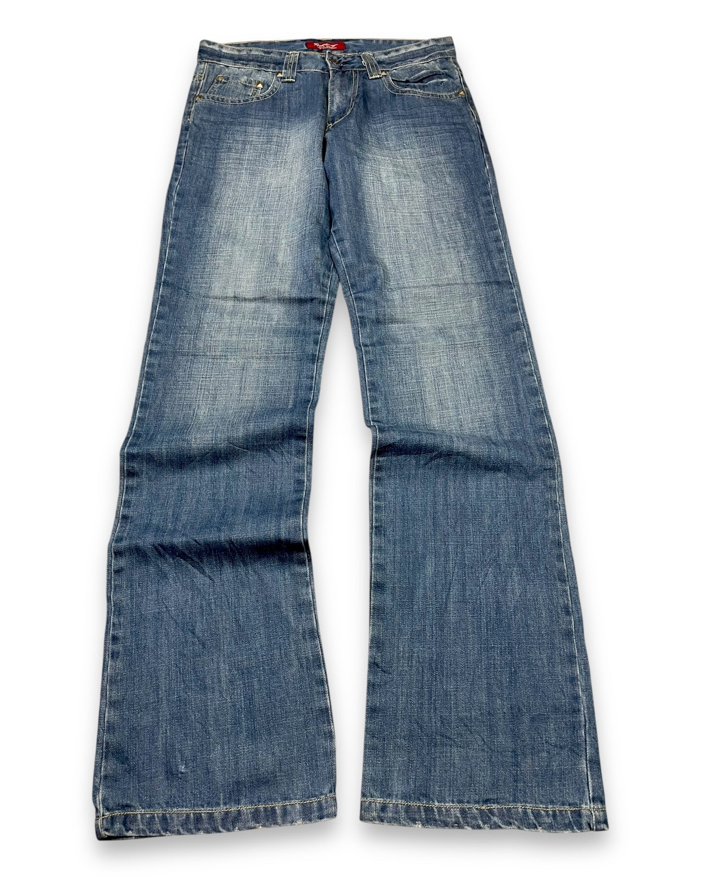2000‘s Pomelo Japanese Straight/Baggy Jeans 30x32