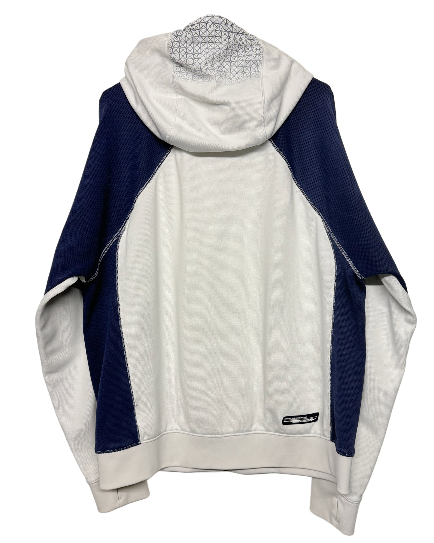 00‘s Nike Athletic72 Zip Hoodie *selten (L)