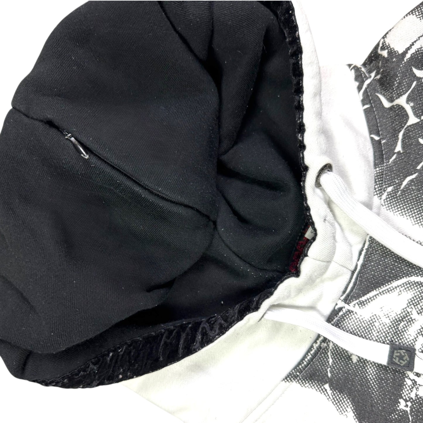 2000‘s Tribal Gear Hip Hop Hoodie *very rare (M)