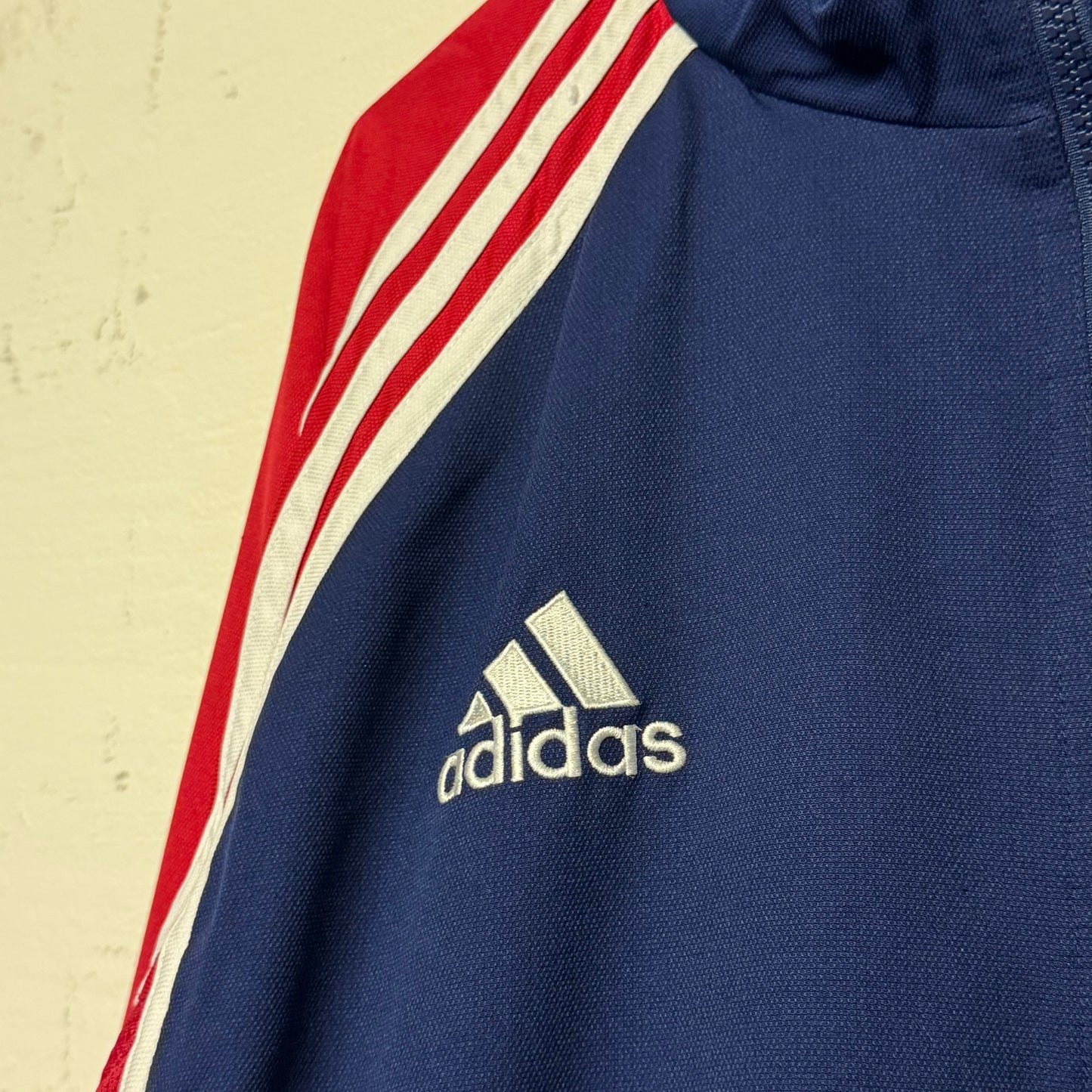 2000 Adidas Trackjacket *selten (XL)