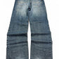 2000's Cooljacky Hip Hop Baggy Jeans *rare 34x34 (L)