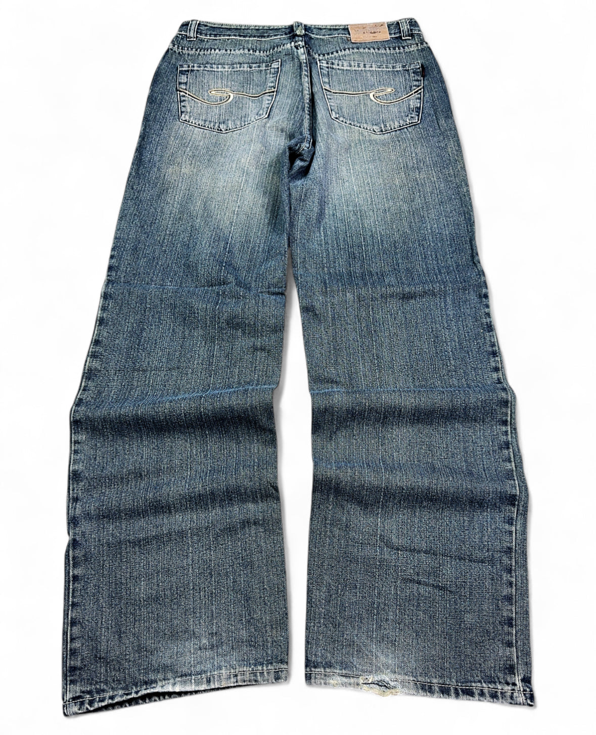 2000's Cooljacky Hip Hop Baggy Jeans *rare 34x34 (L)