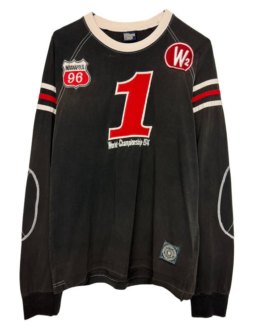 2000‘s Williams Longsleeve (XL)