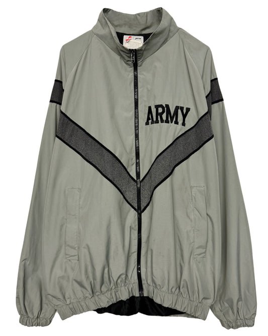 00‘s Army Nylon Jacket Y2K/Vintage *selten (L)