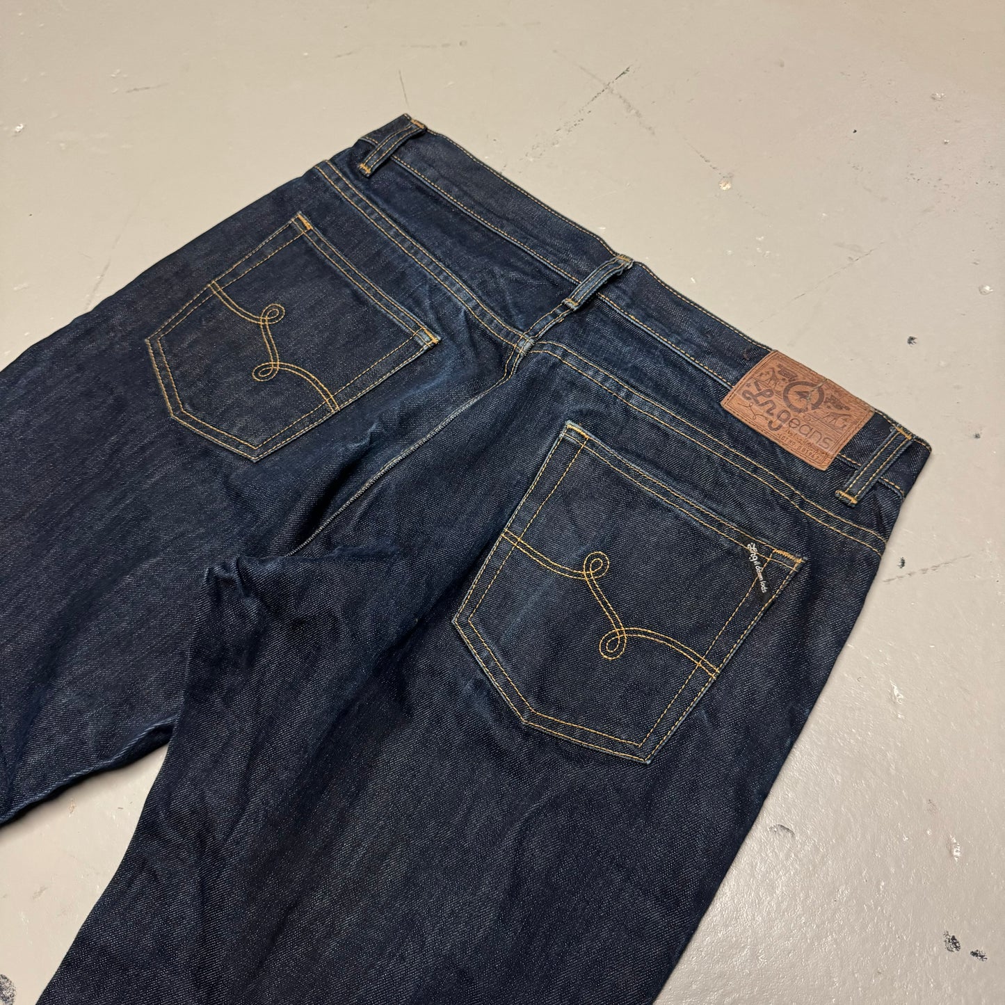 00‘s LRG Regular/Baggy Jeans 32x32