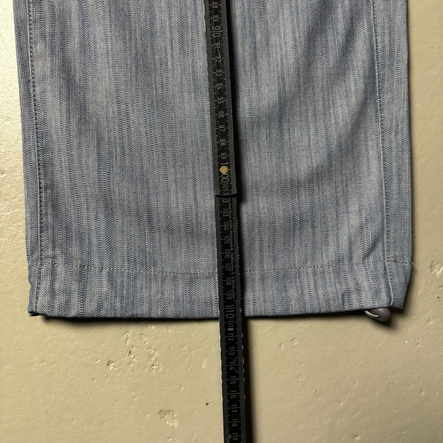 2000‘s Aem‘kei Hip Hop Baggy Pants *very rare 36x34