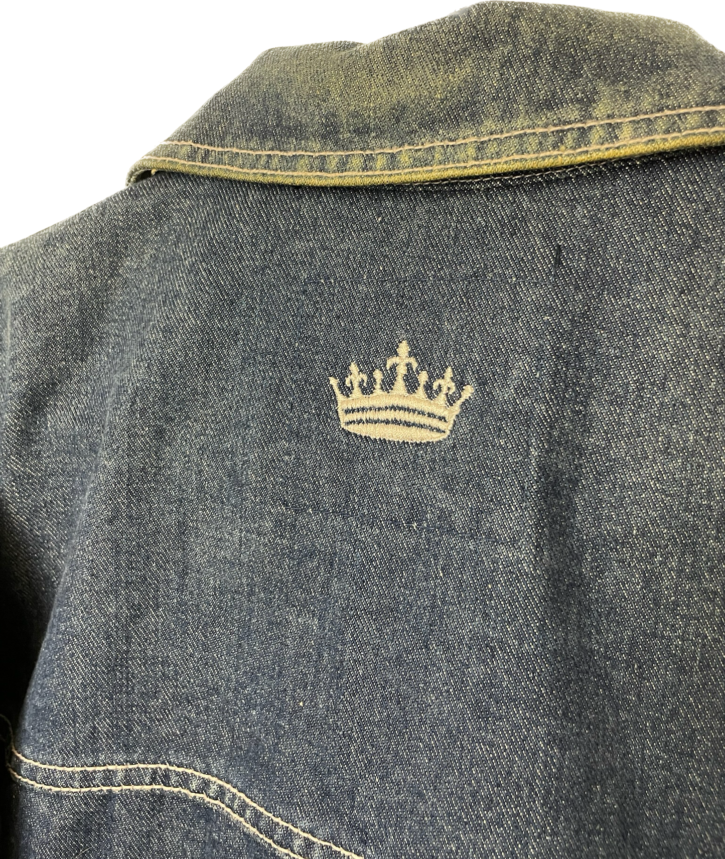 90‘s Sir Benni Miles Denimjacke (L)