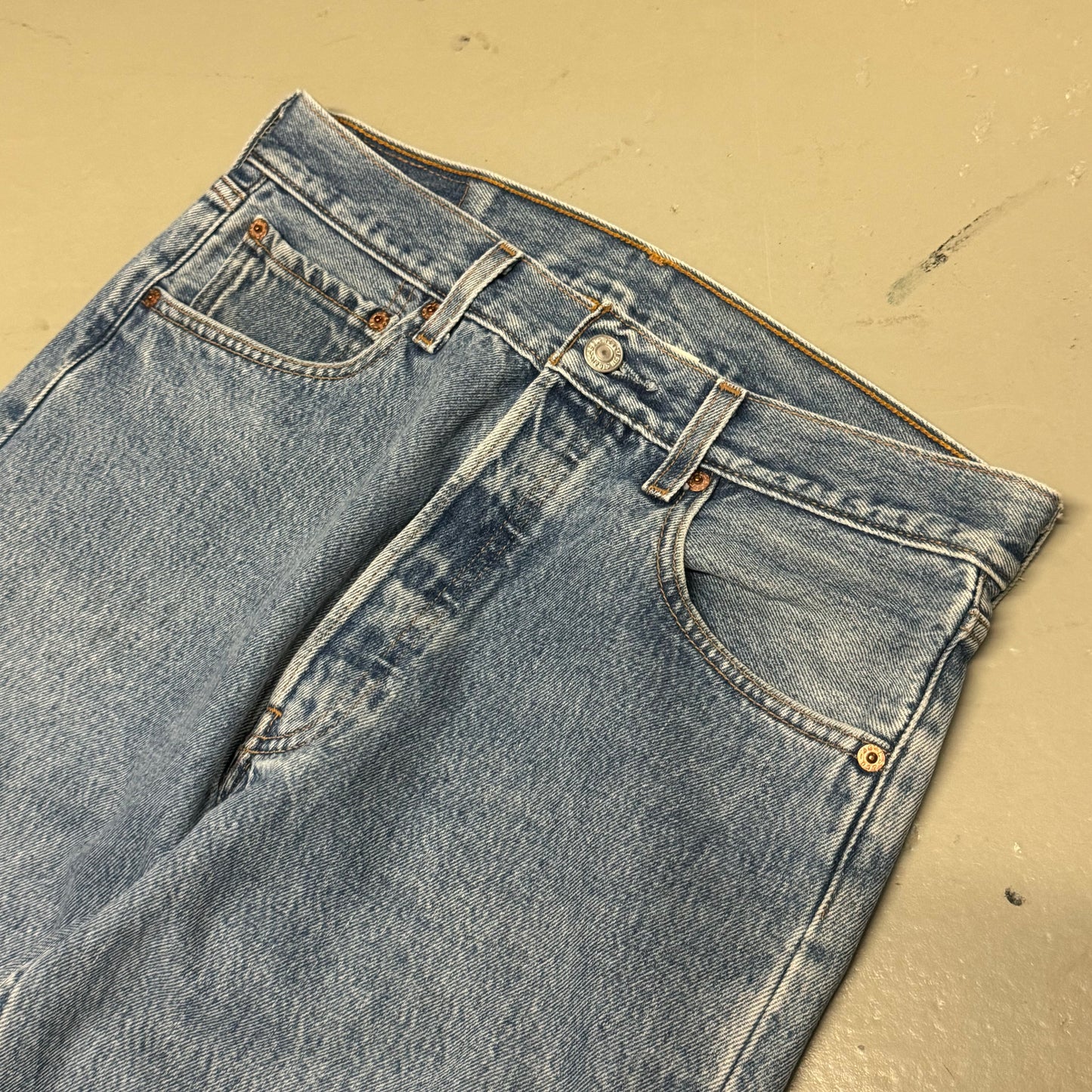 2000 Levi‘s 501 Jeans 30x30