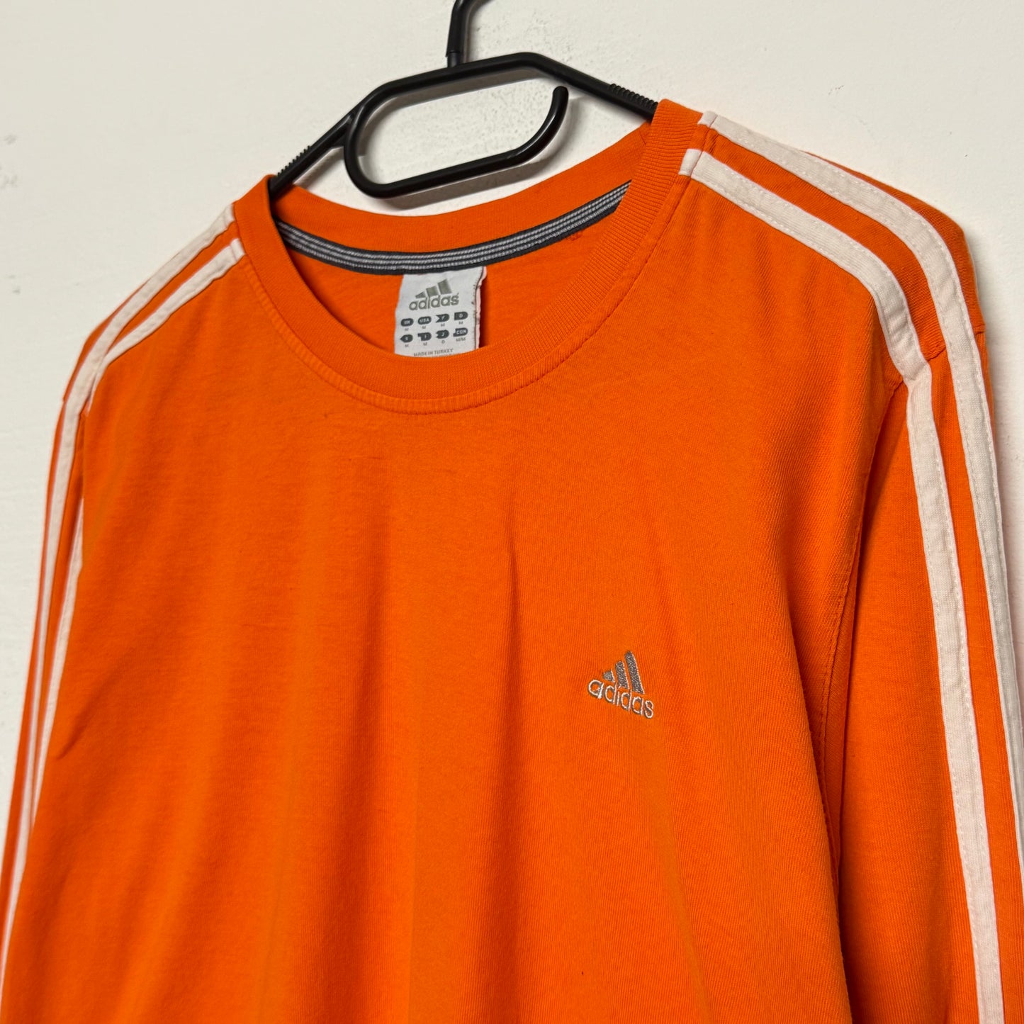 2006 Adidas Longsleeve Y2K/Vintage *selten (M)