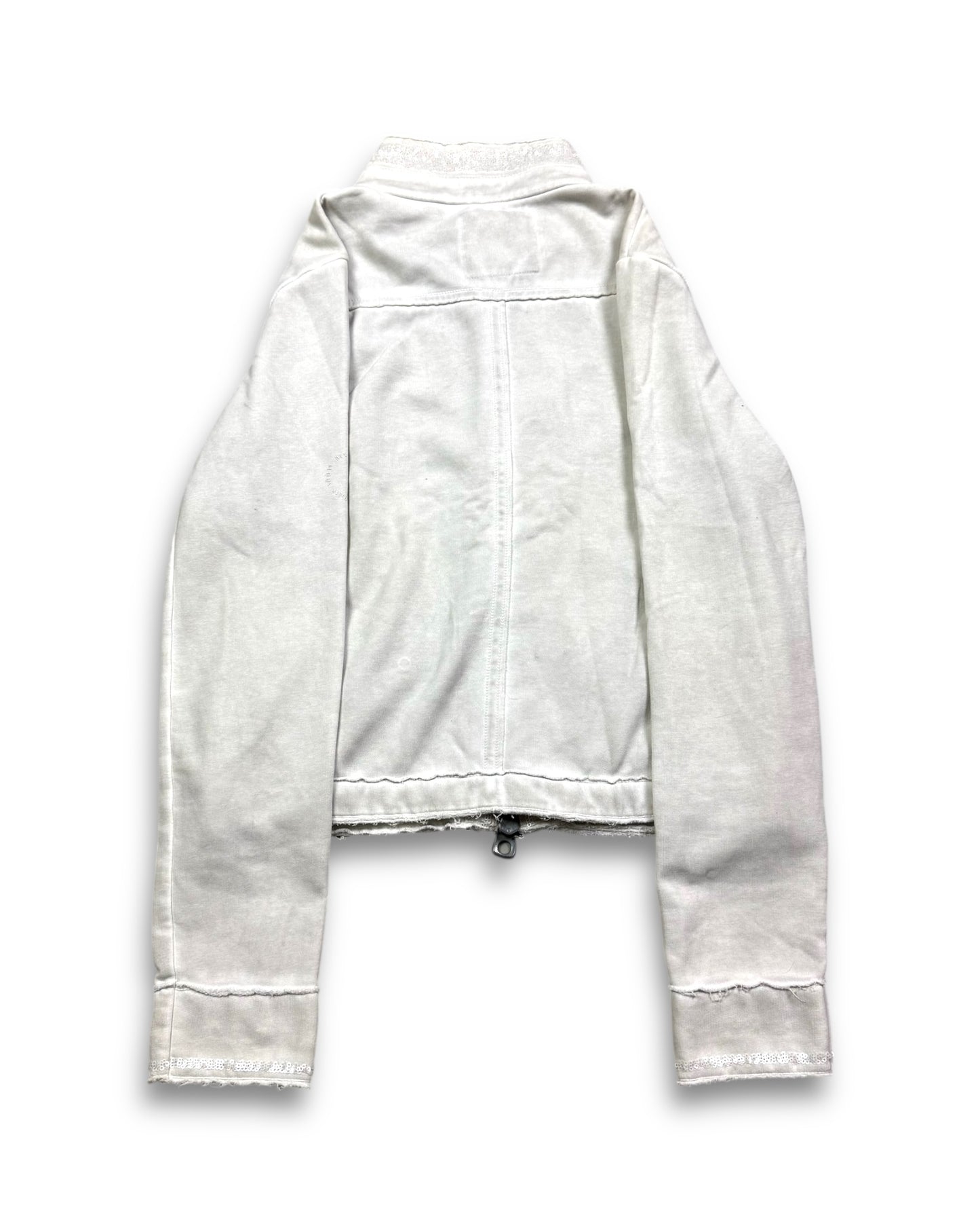 2000‘s Better Rich NYC Zip Jacket Women‘s (M)