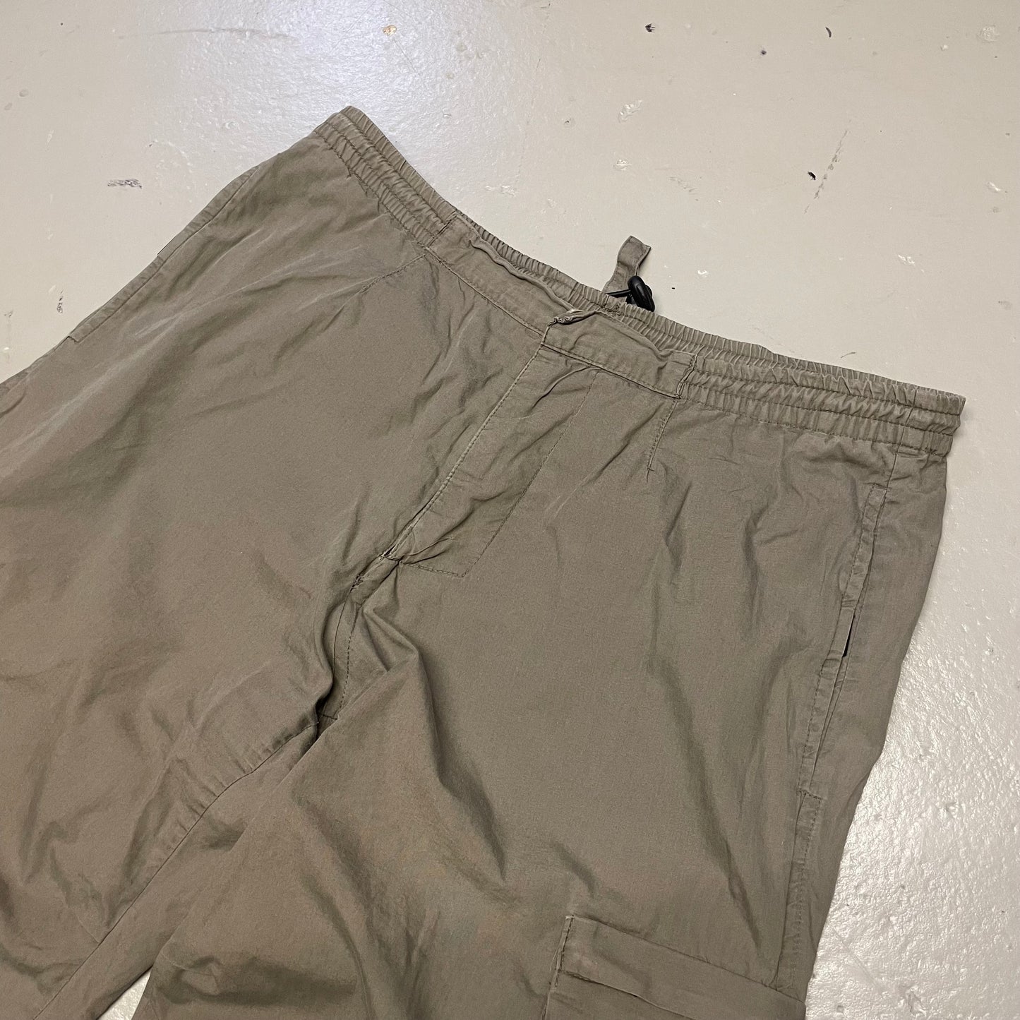 90‘s Dsquared2 Parachute Pants 32x30